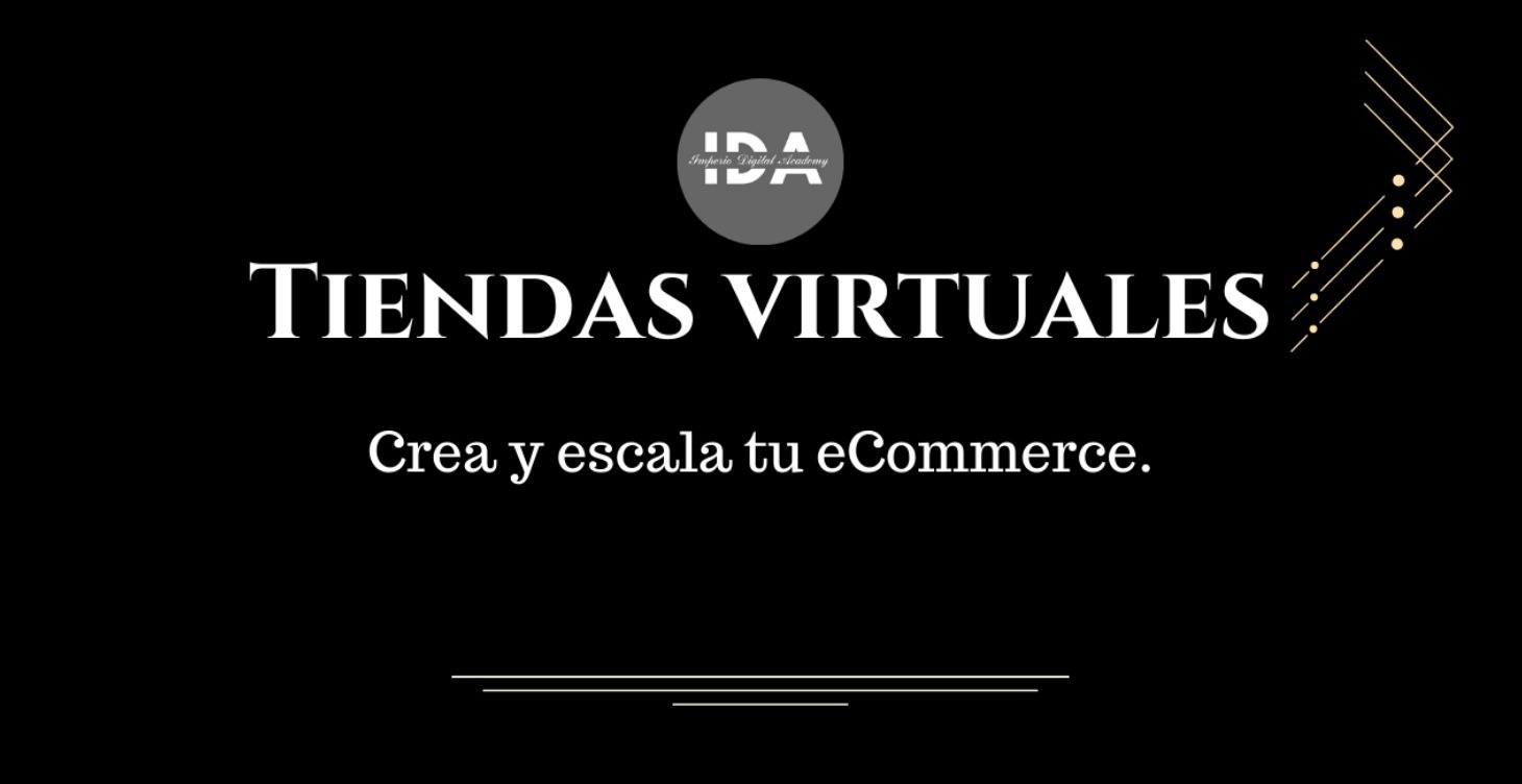 Tiendas Virtuales